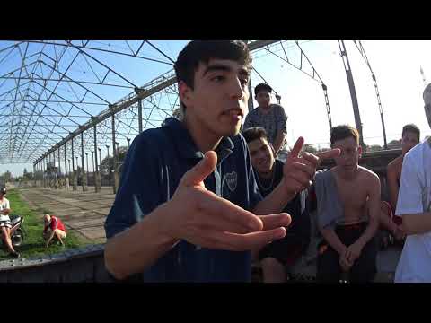 MORGAN vs MAGNUM vs TACTO  - 8VOS - ZONA ROJA FREESTYLE - EDICION 1VS1