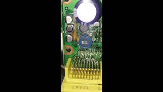 Síntomas del p1585 Mercury