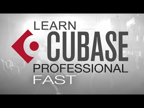 LEARN CUBASE - 1. DRIVERS AND HARDWARE