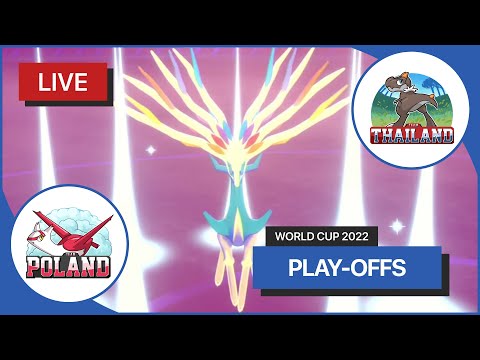 Fiona Szymkiewicz 🇵🇱 vs Chaiyawat Traiwichcha 🇹🇭 - Top 8 - World Cup of Pokémon VGC 2022