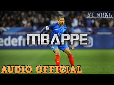 Rap về Mbappe - Yi Sung Nguyễn
