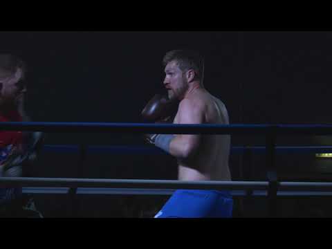 WBWCB - THE RESOLUTION II - Fight 2 - Terry Gough v Roscoe Passant