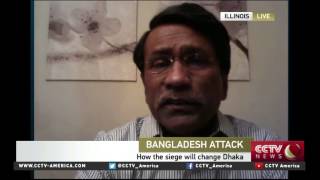 Bangladesh Terror Attack, 2 July 2016