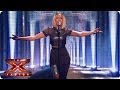 Tamera Foster sings Impossible by James Arthur - Live Week 7 - The X Factor 2013