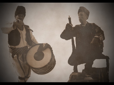 Tupan mi tupa - zurle & tupan (Srpska tradicionalna muzika)