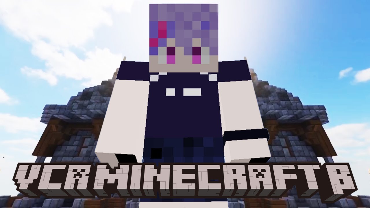 【VCR Minecraft】就 職 活 動【不破湊/にじさんじ】