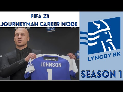 Journeyman Season 1: Lyngby BK