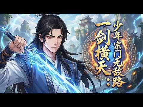 🔔【爽漫】【Eng Sub】《一劍橫天：少年宗門無敵路》 葉長青來到修仙世界，卻因為沒有靈根修不了仙。一次偶然的機會，他變成了眾人眼中的絕世高人。第150-239集 #熱血 #修仙 #动漫 #逆袭