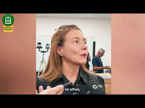 Obra da ETE Santa Maria é destravada em Várzea Grande
