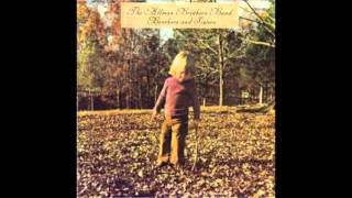 Allman Brothers - Jelly Jelly