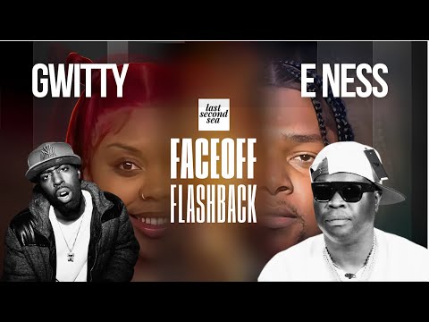 E Ness vs Gwitty | Faceoff Flashbacks w/Geechi Gotti & Jaz The Rapper