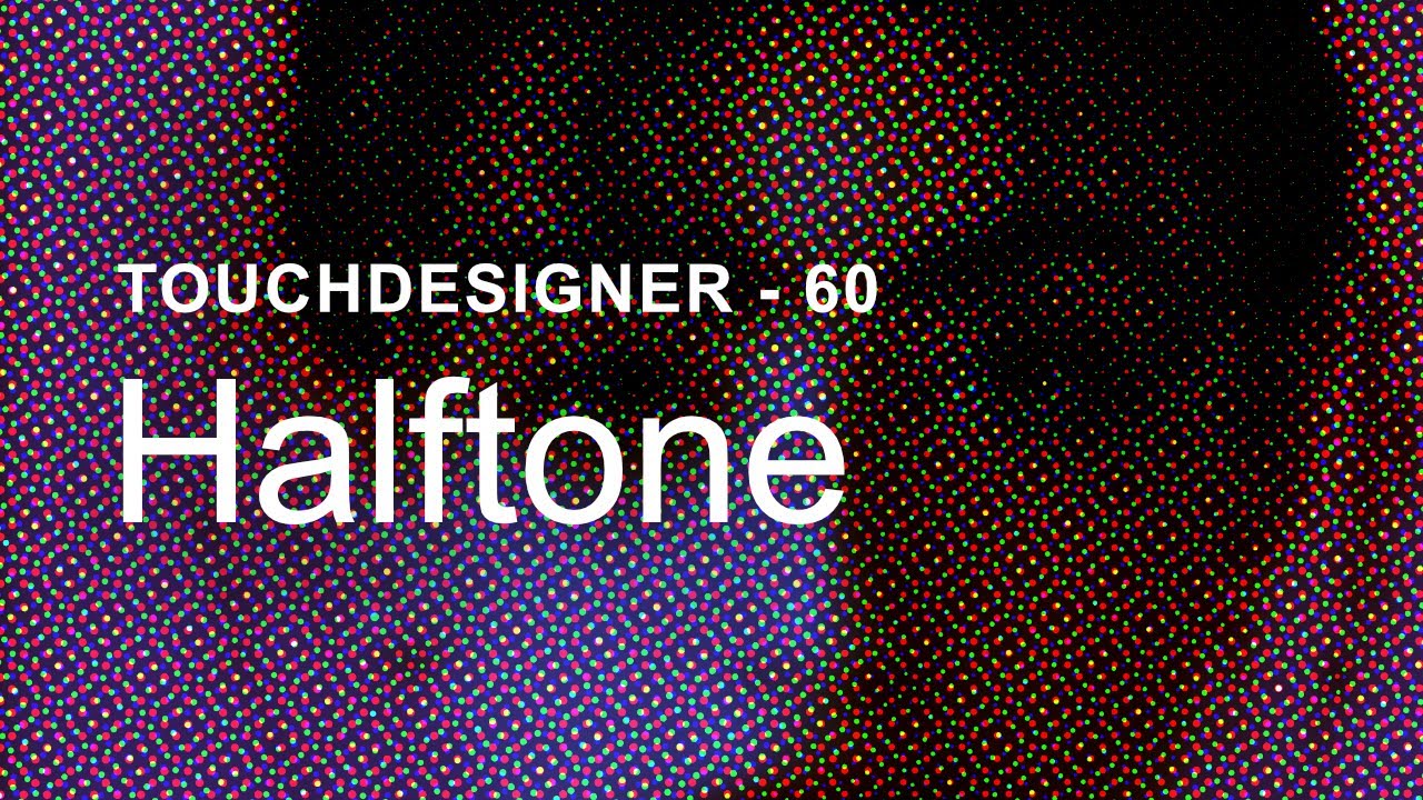 Elekktronaut Halftone