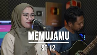 Download lagu MEMUJAMU - ST12 (LIVE COVER INDAH YASTAMI) mp3