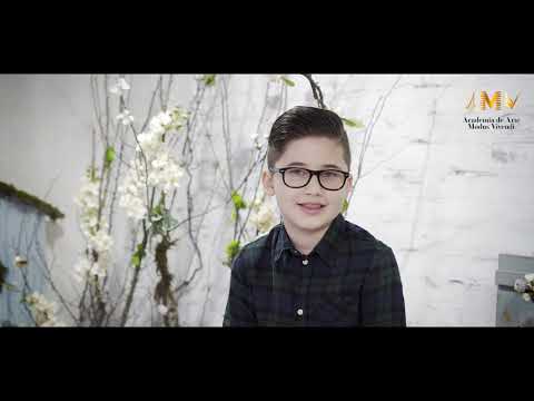 Duet Ana& Raul - Mama                                              Academia de Arte Modus Vivendi