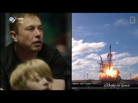 Today in history/28 September/ Falcon 1 first successful launch