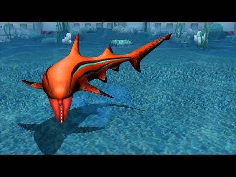 Max Level Edestus - Jurassic Park Builder Aquatic Tournament Android Gameplay HD