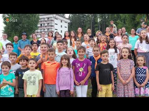 Pot să se mute munții - Corul Taberei de Licurici, Coșna 2021