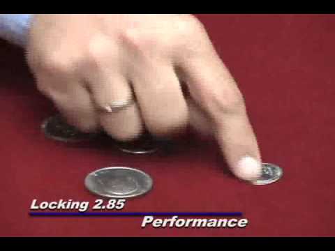 Locking 61 cents Trick by Tango