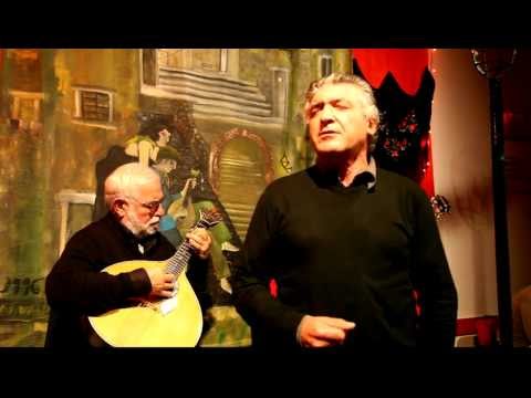 João Teixeira, "Fado Modesto" - "Quando a Severa morreu"