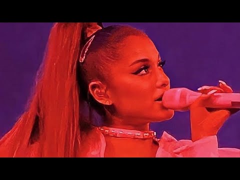 Ariana Grande: INSANE High Belts!