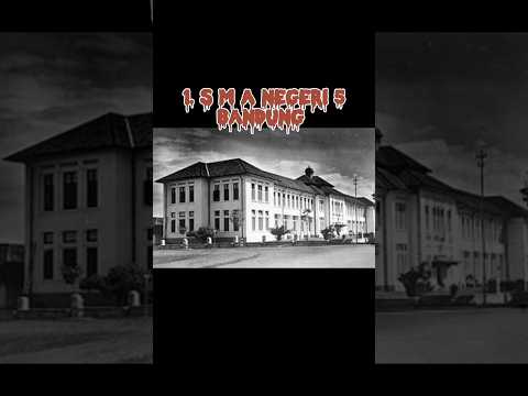 7 sekolah paling angker di Indonesia.#short#horror#soundhorror#sekolahangker