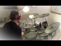 ERMINIO SINNI - Maremma - Drum Cover 2018