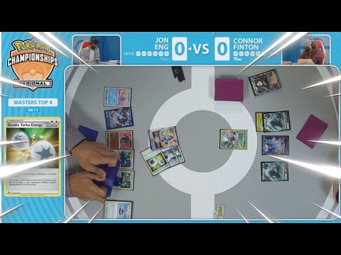 TOP 4 Lugia VSTAR Vs LUGIA VSTAR - Arlington Regional Championships - Pokémon TCG