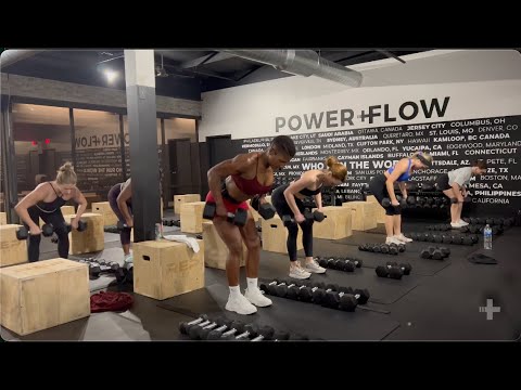 45 MIN FULL BODY TRAINING