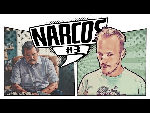 Narcos #3 | Hogy mit csinálsz?! (Szirmai Gergő) - Fun With Geeks