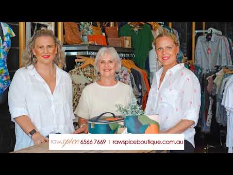Rawspice Boutique