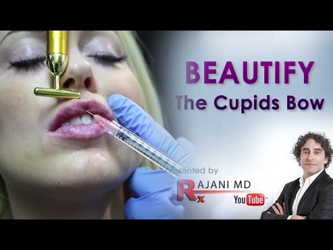 How to Beautify the Cupids Bow-Dr Rajani