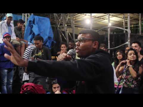 K-Puz x Munir - Roda de Sexta - 09/06/2017