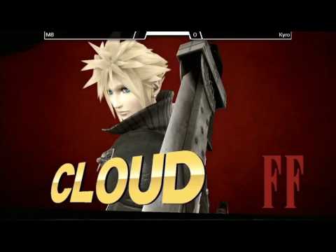 SOS 7 - M8 (Cloud) VS Kyro (Sonic)
