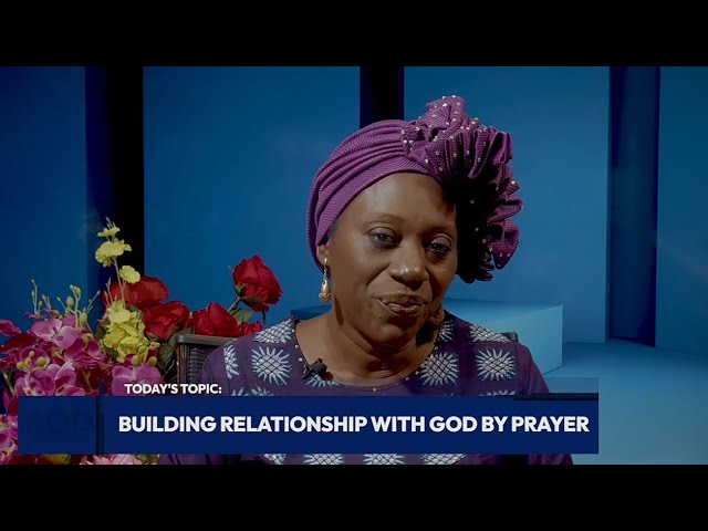 SOD Devotional 20 September 2022 (Seeds of Destiny)