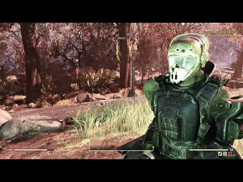 "Talking Soldiers" - Fallout 76 Wastelanders Random Encounters