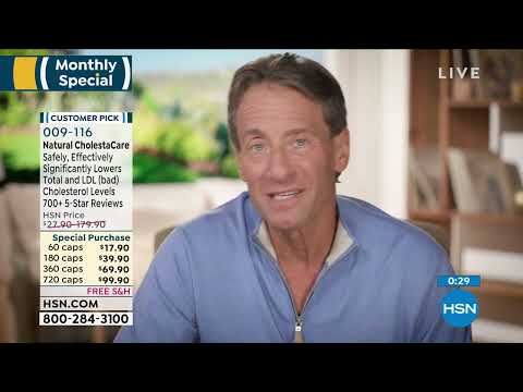 HSN | Andrew Lessman Your Vitamins Celebration 07.24.2022 - 05 PM