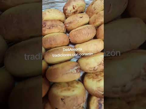Arepas las milagrosas, tradición de en su hogar Ramiriqui Boyacá