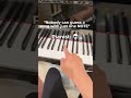 Can you name the piano piece… from just ONE note? 🎵