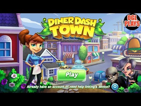 Diner DASH Adventures Gameplay (Android iOS)