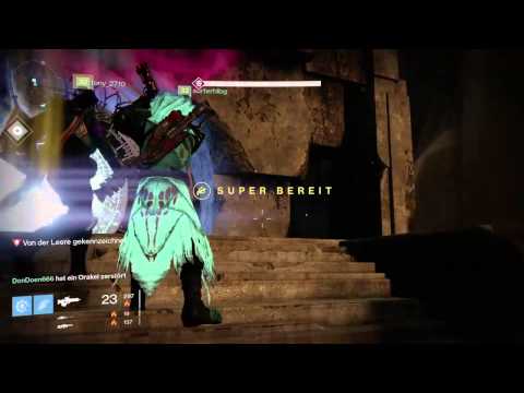 Kurzes Intermezzo bei Atheon