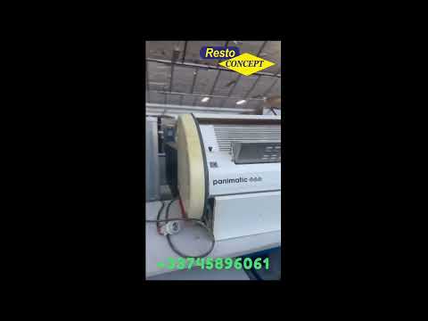 video 1, Façonneuse d'Occasion