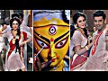 🌸Dugga Ma (দুগ্গা মা) | Bolo Dugga Maiki | 4k Lofi Status Video | Ankush | Nusrat | Arijit Singh🌸