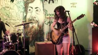 Hop Along - Young and Happy!