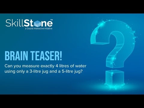 SkillStone Thought Ticklers- Challenge Your Brain | Brain Teasers for Everyone | #brainteasers