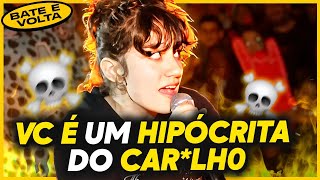 PEGOU FOGO! VALLE x TAVIN FAZEM A BATALHA MAIS PESADA DA NOITE! 🔥😤