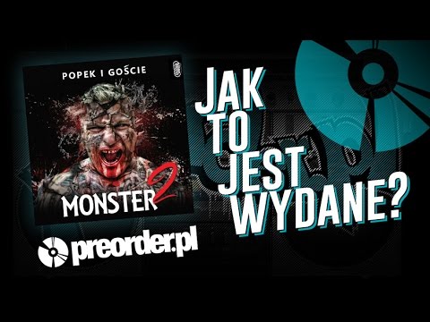 Popek - Monster 2 (JakToJestWydane)