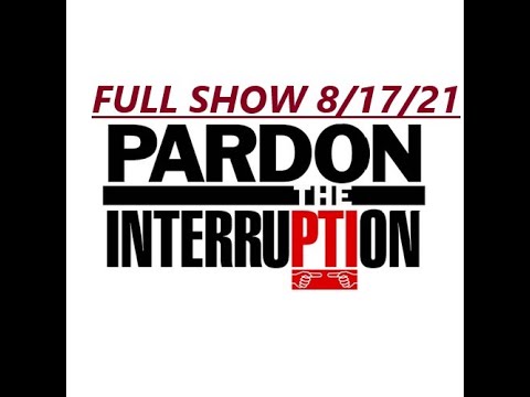 PARDON THE INTERRUPTION FULL 8/17/21 Dak should play preseason Dallas Cowboys vs Houston Texans