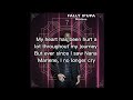 Fally Ipupa Marlene English Translation Lyrics