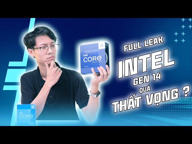 CPU Intel Core i7 14700 / Turbo up to 5.4GHz / 20 Nhân 28 Luồng / 33MB / LGA 1700