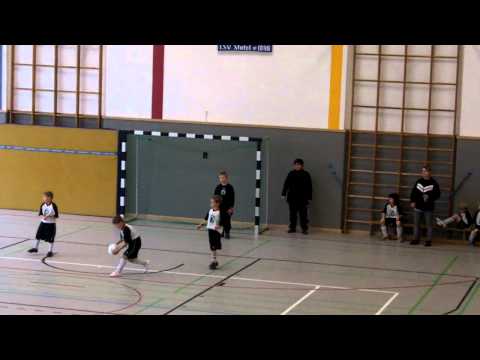 Turnier in Stotel - Spiel 1 in der Vorrunde